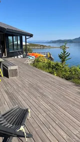 Villa Karibu | Authentic Norwegian Island Stay - Image 3