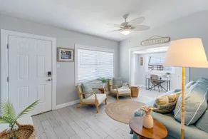 DIRECT RIVERFRONT COTTAGE WALK TO BEACH - Image 4