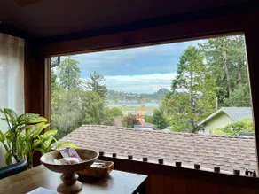 The Bathhouse: Boho Comfort + Hot Tub + Water View - Image 2