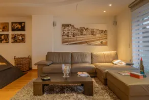 Big and comfortable triplex in Knokke - Image 5
