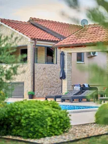 Villa Lorema-Jacuzzi,pool,billiard,table tennis&football - Image 2