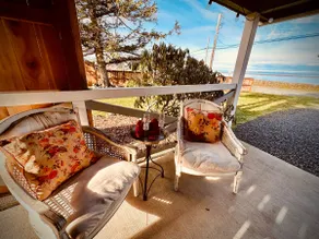 # 6 Boho Romantic Suite Hot Tub  Private Beach-Kitchenette - Image 5
