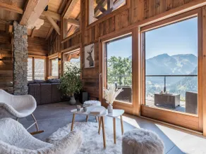 Casa vacacional totalmente equipada con jardín, barbacoa y terraza | Vista panorámica | Junto al esquí - Image 2