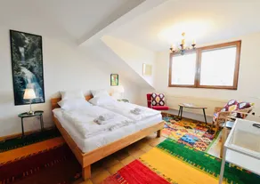 Charming Attic Apartment near Messe Wien and Center - Image 5