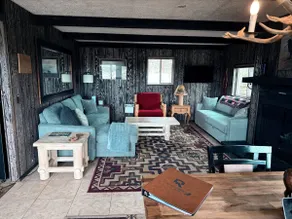 Romantic MTN Cabin | Starlink+ Fireplace+ Views - Image 3