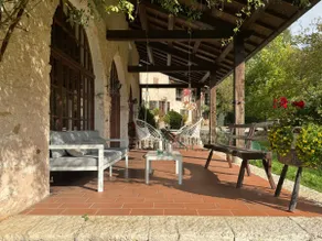 Telva Alta, country house with tennis in the Dolomites - Image 5