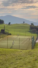 Telva Alta, country house with tennis in the Dolomites - Image 4