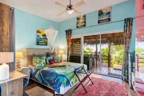Romantic Beachfront Escape With Modern Comforts - Image 2