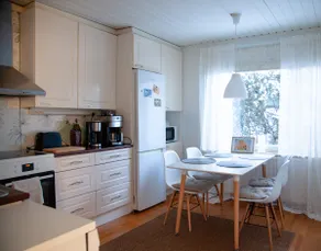 Two-room apartment in a detached house in an idyllic church village - Image 4