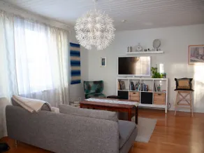 Two-room apartment in a detached house in an idyllic church village - Image 2
