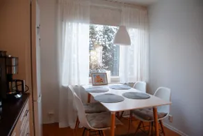 Two-room apartment in a detached house in an idyllic church village - Image 3