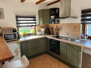 Les Hirondelles country cottage with sauna - Image 3