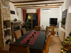 Les Hirondelles country cottage with sauna - Image 4
