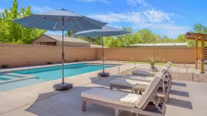 Luxury Zion Home - Private Heated Pool and Spa - Image 4