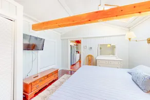 2BR Cottage near beach with pool, firepit, bathtub - Image 5