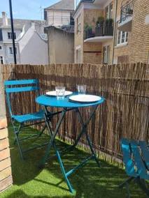 *Porte Jeune* - central - Wi-Fi - balcony - Image 5