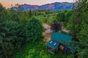 Rustic-Modern Cabin | Big Views + Barrel Sauna - Image 2