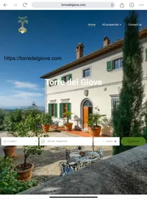 Villa Maria - in the hills above Florence - Image 3