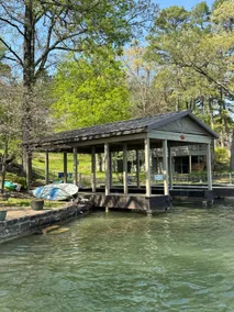 Stan´s Cosy Casual Lake Hamilton - Hauptkanal - Barge Rental - Boots- und Schwimmdocks - Image 2