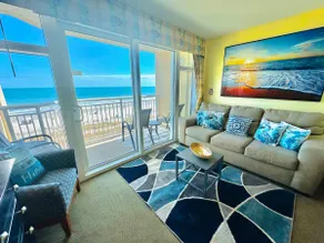 Direct Oceanfront SunriseView w/King Bed+Gym+Pools - Image 2