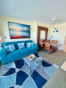 Direct Oceanfront SunriseView w/King Bed+Gym+Pools - Image 5