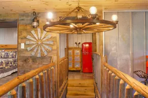 The BarnLoft at Foothills Farm Cosby/Gatlinburg - Image 5