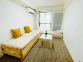 5 minutes on foot from Abiko Station | 8 minutes on foot from Nagai Stadium | Shopping and convenience, Nicely Room - Image 3