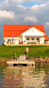 Northern Lights exclusive house by the river - Image 2