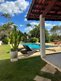 Farmhouse, near SP, with Wi-Fi and an amazing view - Image 2