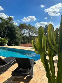 Farmhouse, near SP, with Wi-Fi and an amazing view - Image 3