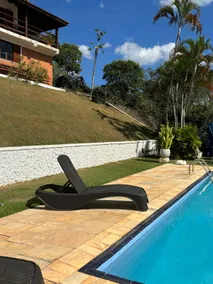 Farmhouse, near SP, with Wi-Fi and an amazing view - Image 4