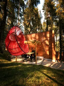 TinyChillHouse 2 Boutique Cabin - Image 5