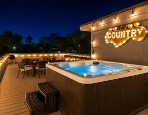 Two Brand New Luxury Homes! Rooftop + Hot Tubs! - Image 2