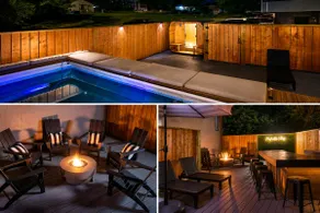 Two Brand New Luxury Homes! Rooftop + Hot Tubs! - Image 3