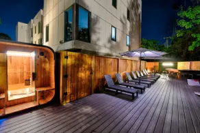 Two Brand New Luxury Homes! Rooftop + Hot Tubs! - Image 5
