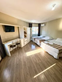 Flat - 1 Double Bed + 3 Single Beds. - Image 5