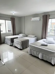 Flat - 1 Double Bed + 3 Single Beds. - Image 2
