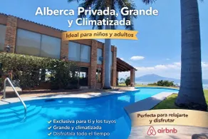 Exclusive and luxurious villa with a view of Lake Chapala - Image 2