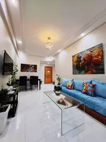 Downtown. Air conditioning. Wi-Fi. Balcony. Elevator. Parking. - Image 2