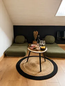 Small, Cozy Loft • Quiet & Natural • Private Parking - Image 3