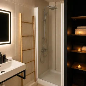 Small, Cozy Loft • Quiet & Natural • Private Parking - Image 5