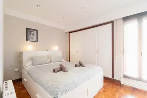Apartment Amara Amonaren Etxea Free Wifi Rooms Rent Parking - Image 3