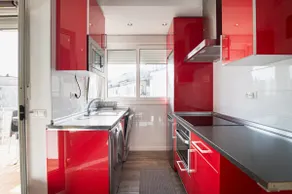 Apartment Amara Amonaren Etxea Free Wifi Rooms Rent Parking - Image 4
