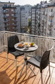 Apartment Amara Amonaren Etxea Free Wifi Rooms Rent Parking - Image 2