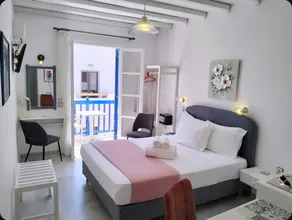Nostos Studios at Saint George beach Naxos town, 3 - Image 2