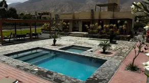 House in Cieneguilla, Swimming Pool, Grill, Fire Pit, Games - Image 2