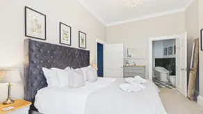 Fisherman's Catch - Two Bedroom Luxury Apartment - Tenby - Image 5