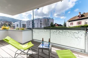 Villa Aniciaca - Recent apartment with private and secure parking - Image 2