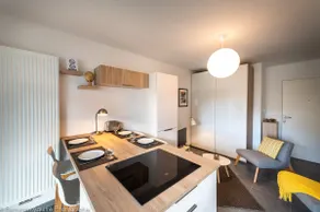 Villa Aniciaca - Recent apartment with private and secure parking - Image 5