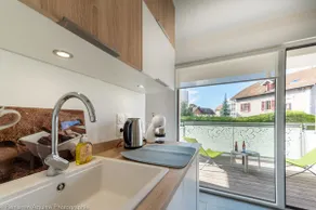 Villa Aniciaca - Recent apartment with private and secure parking - Image 4